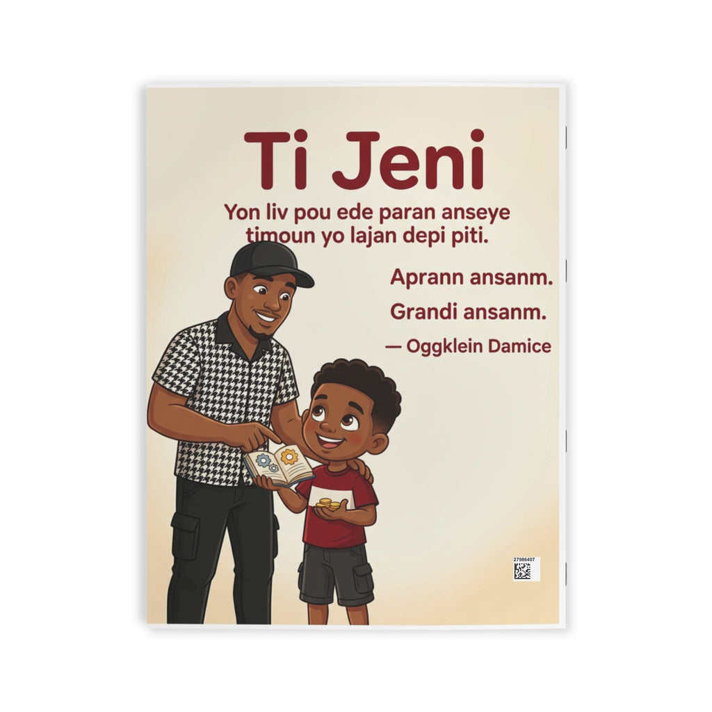 Ti Jeni ak lajan