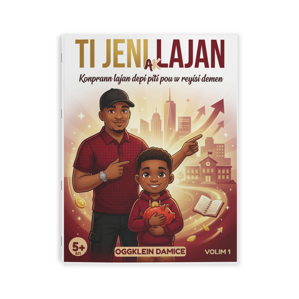 Ti Jeni ak lajan