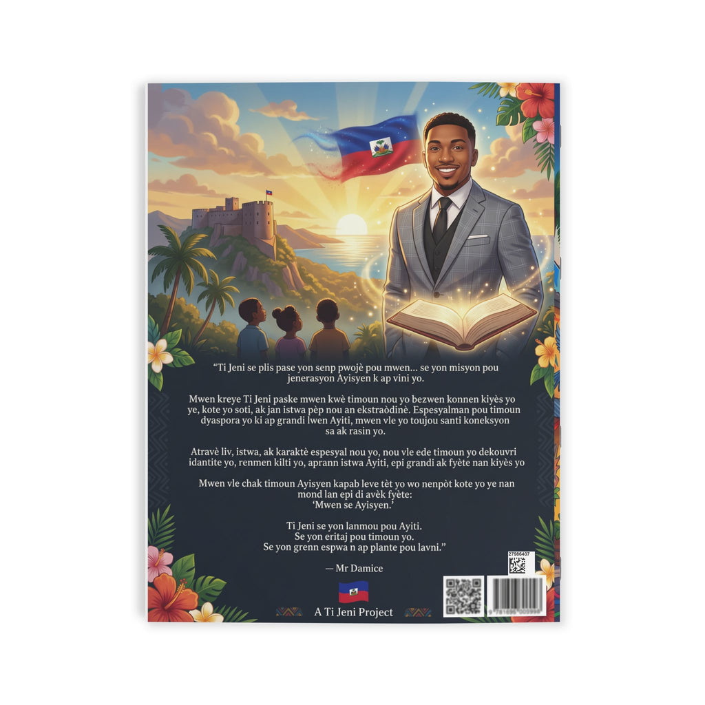 Avan mwen vizite Haiti