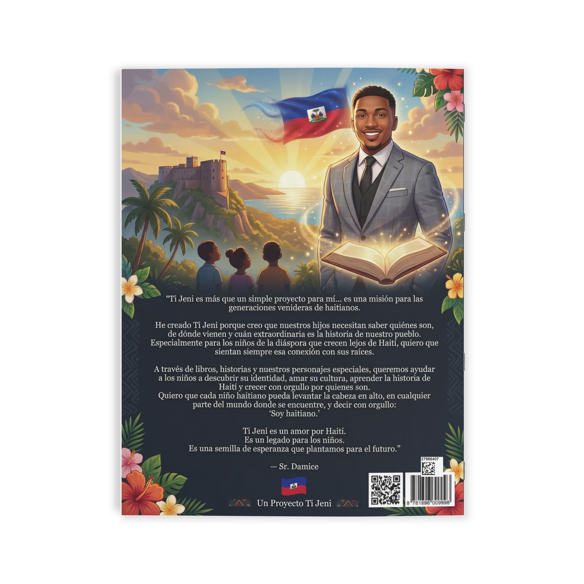Antes de visitar haiti