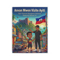 Avan mwen vizite Haiti