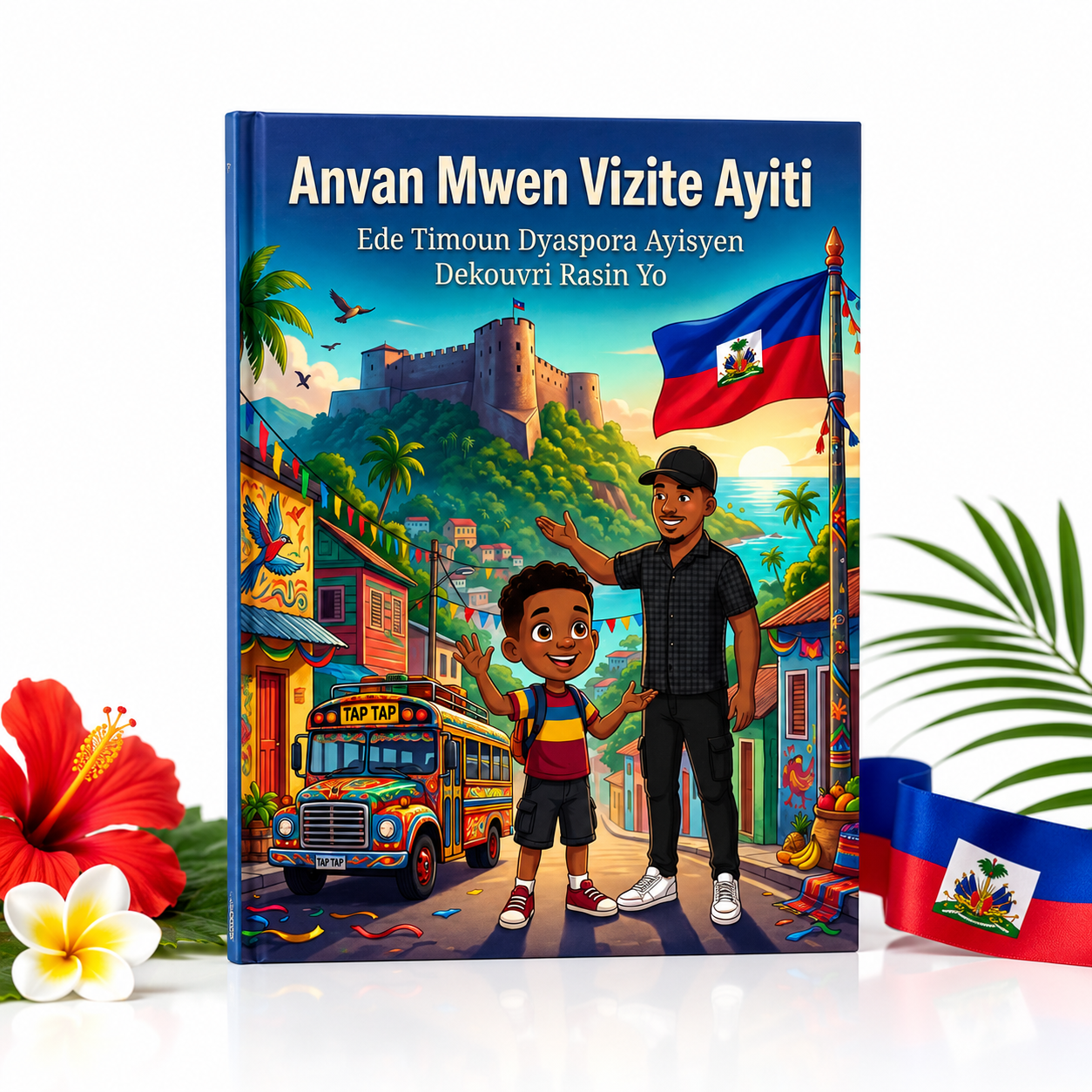 Avant ma visite en Haiti