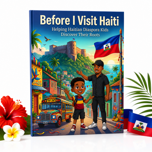 Avant ma visite en Haiti