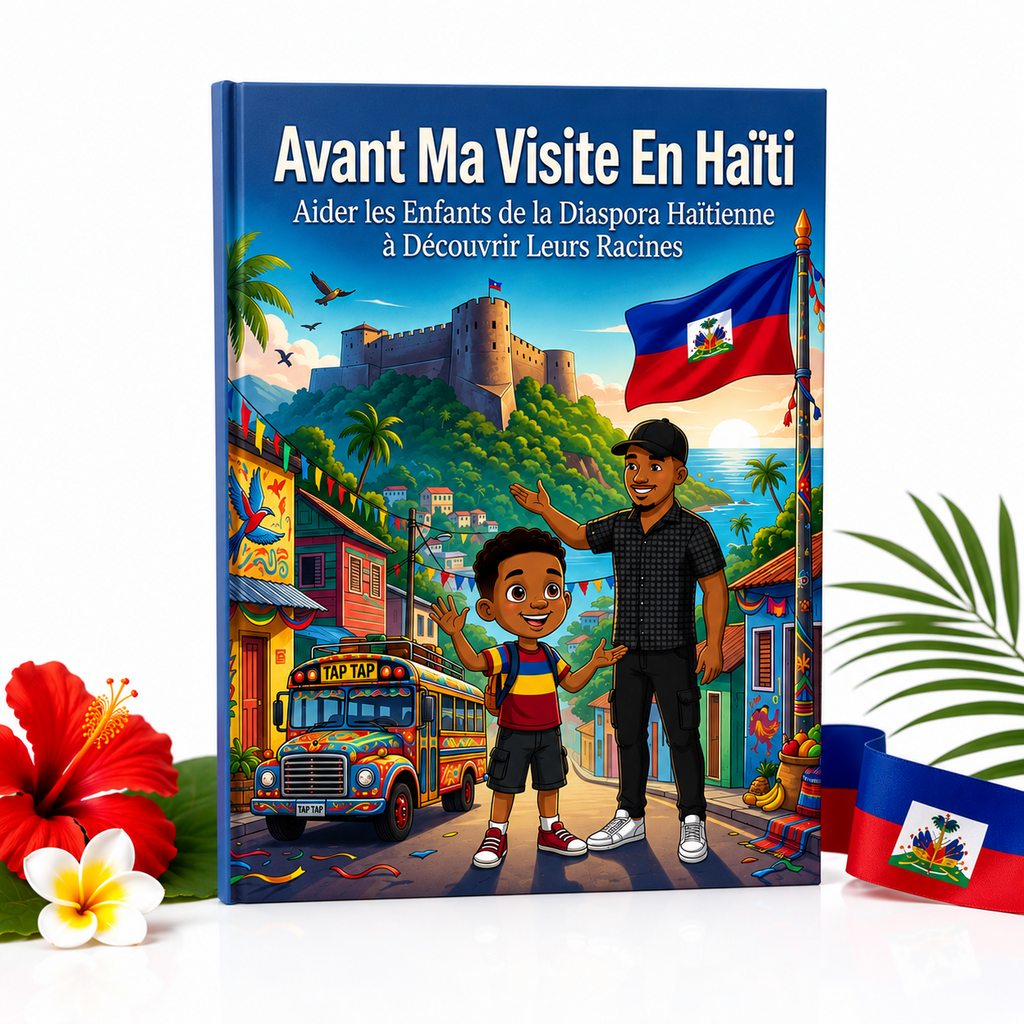 Avant ma visite en Haiti