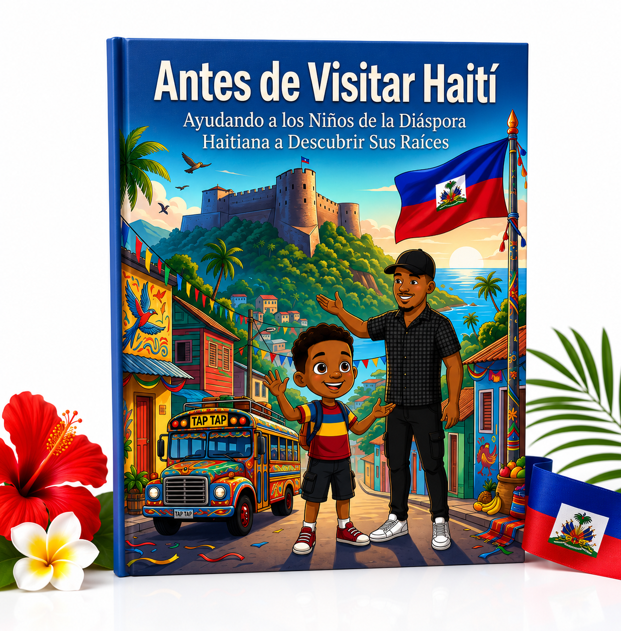 Avant ma visite en Haiti